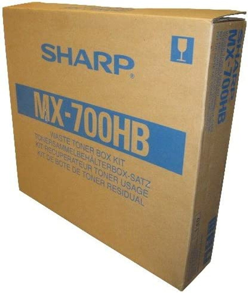 Sharp Genuine OEM MX700HB (MX-700HB) Waste Toner Container