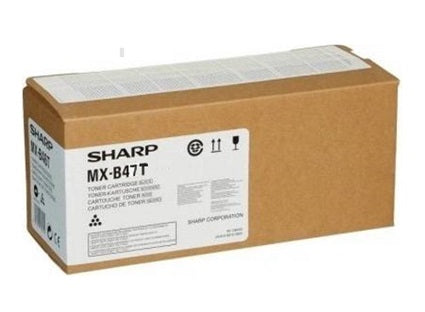 Toner noir Sharp MXB47T 31 000 pages