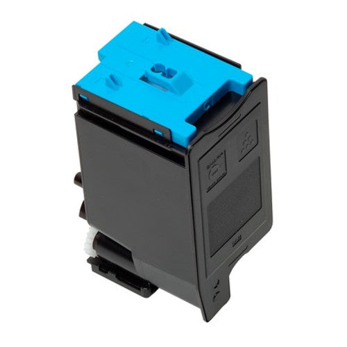 Sharp Genuine OEM MXC30NTC (MX-C30NTC) Cyan Toner (6K YLD)