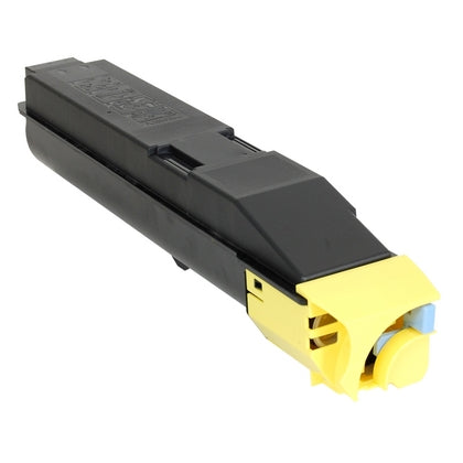 Kyocera Mita Genuine OEM TK8307Y (TK-8307Y) Yellow Toner Cartridge (15K YLD) (1T02LKAUS0)