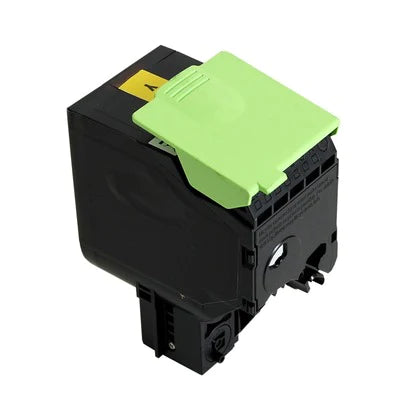 compatible-lexmark-80c1xy0-801xy-yellow-toner-67-89