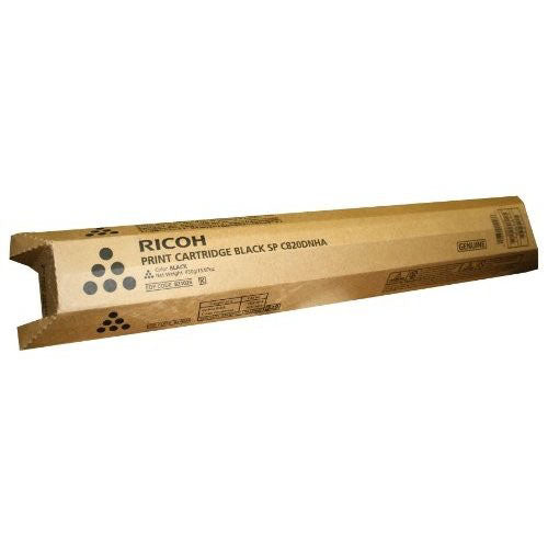 Ricoh Genuine OEM 821026 (821034) Black Toner Cartridge (20K YLD)