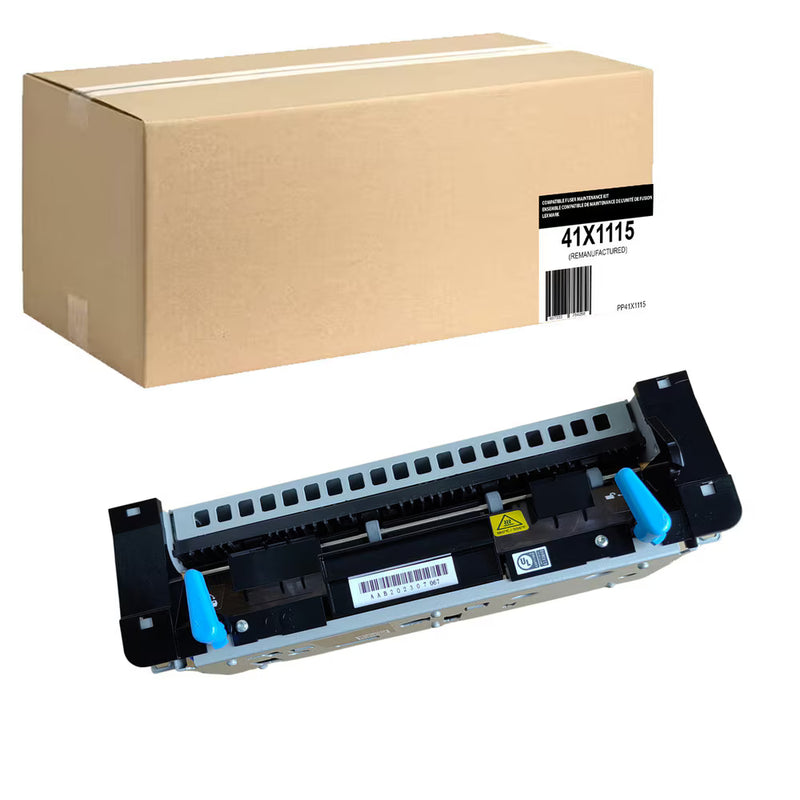 Compatible Lexmark 41X1115 Fuser Unit B2865dw M5255