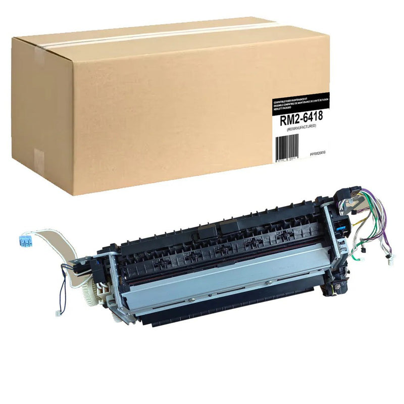 HP RM2-6418 Refurbished Fuser - 110 / 120 Volt