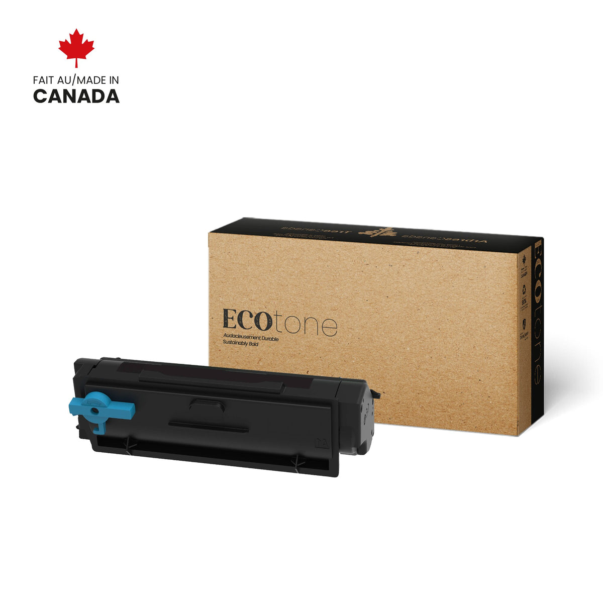 Compatible Lexmark MS431 MX431 Black Toner Cartridge, Extra High Yield, (55B1X00)