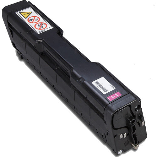 Ricoh Genuine OEM 406346 Magenta Toner Cartridge (2.5K YLD)