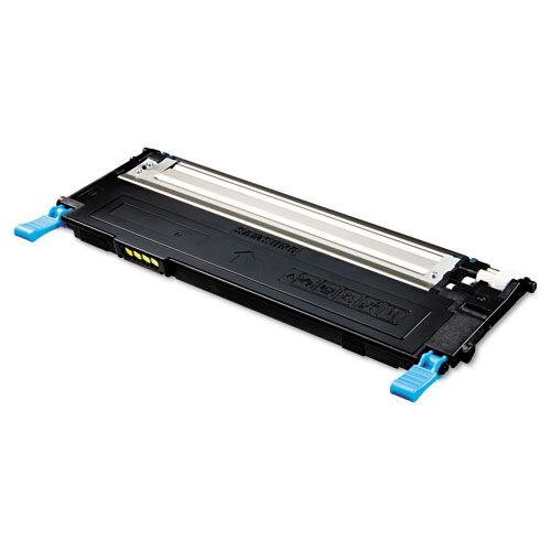 SU008A SAM CLTC409S CYAN TONER CARTRIDGE