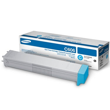 SS535A SAMSUNG CLTC606S CYN TNR