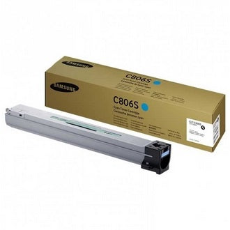 SS555A SAMSUNG CLTC806S CYN TNR