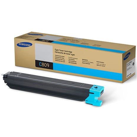 SS569A SAMSUNG CLTC809S CYN TNR*