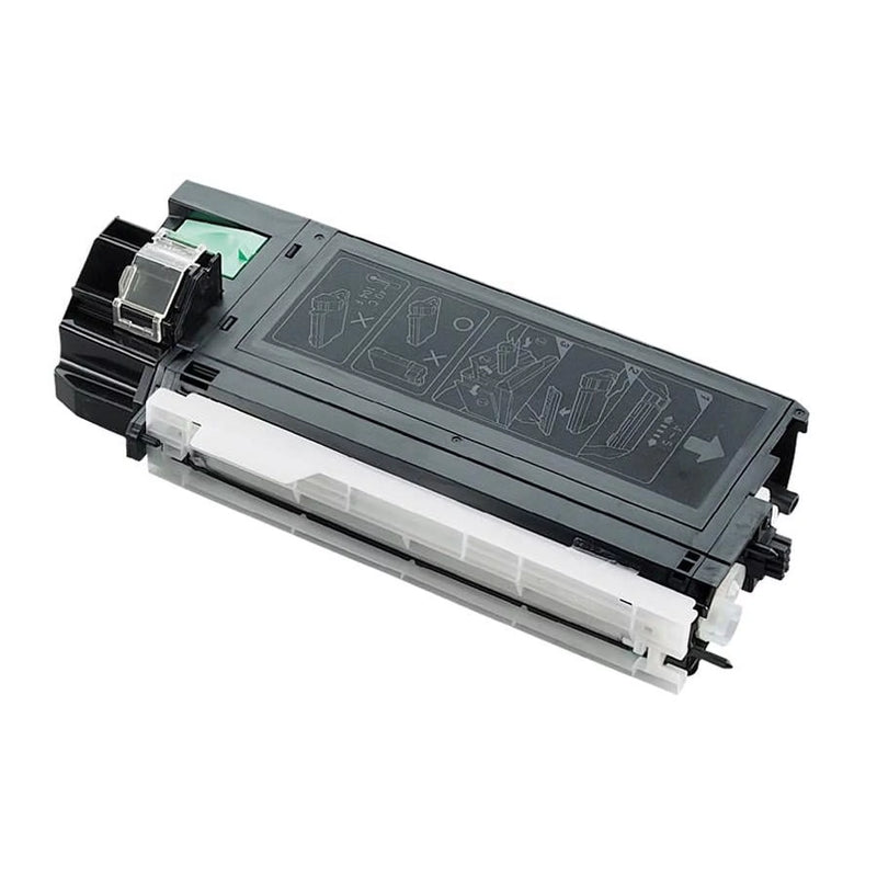 Sharp Genuine OEM AL100TDN (AL-100TDN) Toner and Developer (6K YLD) (AL100TD/ AL-100TD)