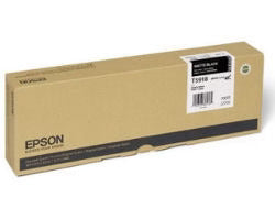 T591900 Epson UltraChrome K3 Lt Lt Black Ink, 700ml, Stylus