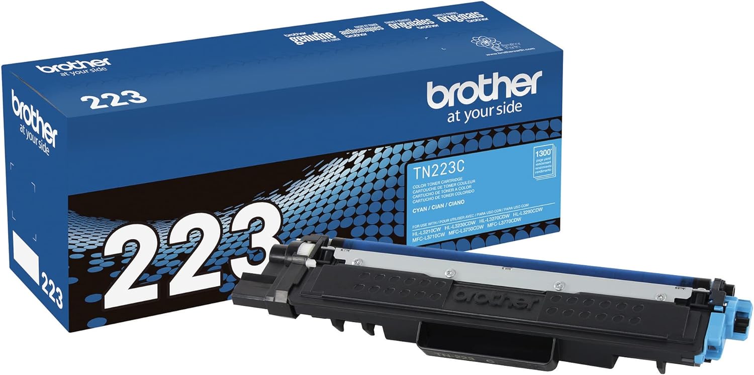 brother-genuine-tn-223c-standard-yield-cyan-toner-cartridge  toners.ca