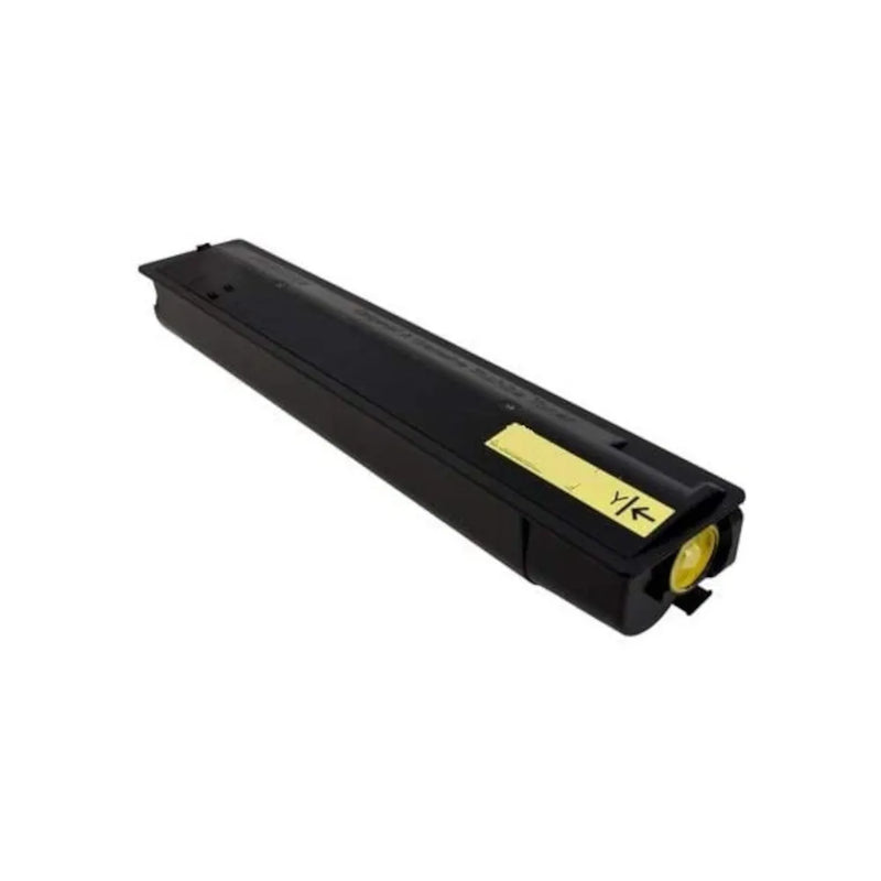 Toshiba Genuine OEM TFC200UY Yellow Toner Cartridge (33.6K YLD)