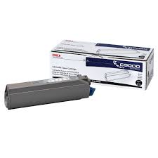41515208 C9200/C9400 SERIES BLACK TONER CARTRIDGE "TYPE C3"