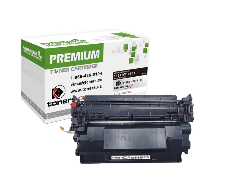 Compatible HP W1480X (148X)