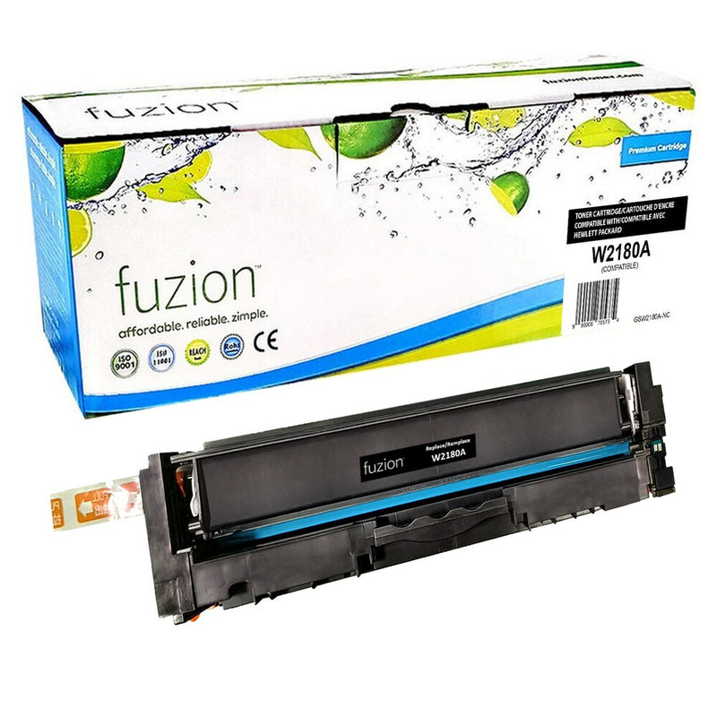 HP W2180A (218A) Compatible Standard Yield Toner - Black