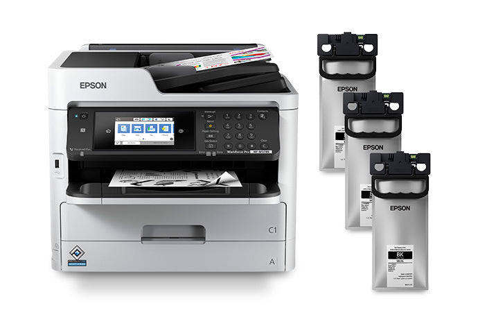 C11CG04201-LB Epson WorkForce Pro WF-M5799 Supertank Monochr