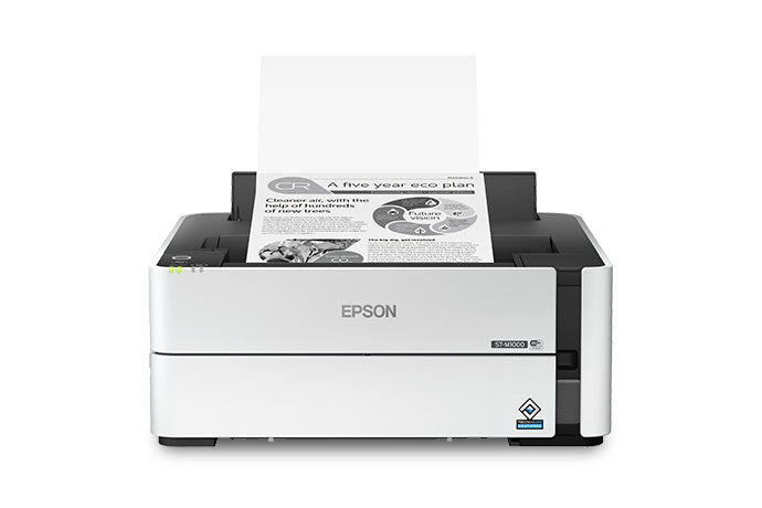 C11CG94201 Epson WorkForce ST-M1000 Supertank Monochrome Pri
