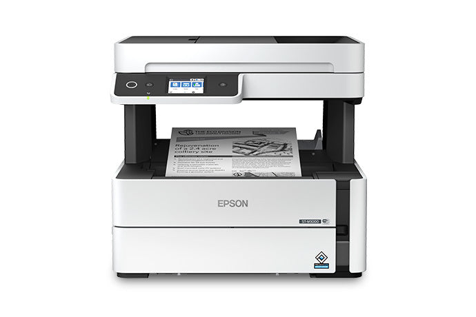 C11CG93201 Epson WorkForce ST-M3000 Supertank Monochrome MFP