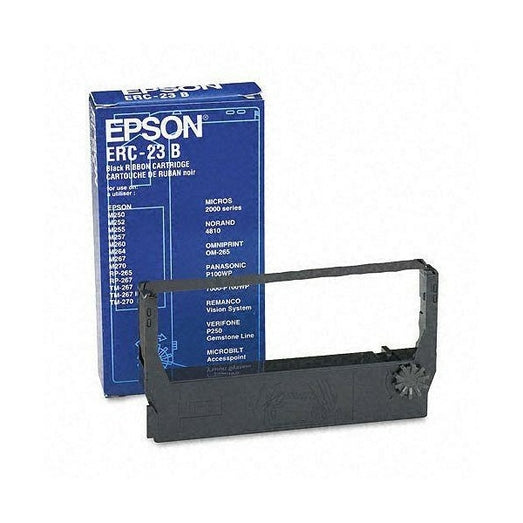 ERC-23B ERC23, BLACK (RP265/267)