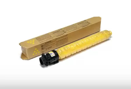 Ricoh Genuine OEM 841922 Yellow Toner Cartridge (5.5K YLD)