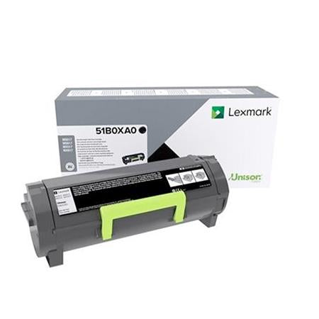 51B0XA0 Lexmark Lexmark MS/MX517,617 20K Toner Cartridge