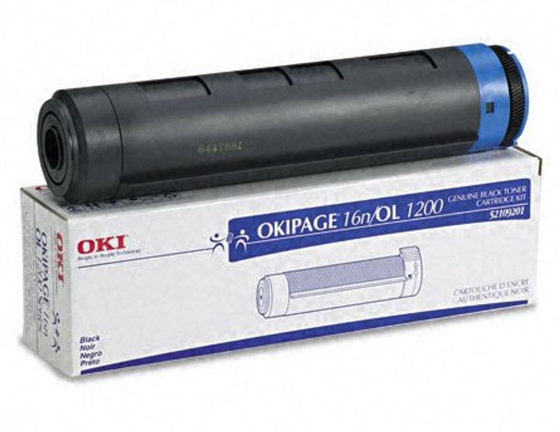 52109201 TONER CARTRIDGE (OP16N, OL1200 SERIES)