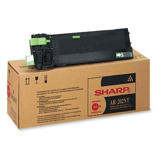 Sharp Genuine OEM AR202MT (AR-202MT) Black Laser Toner (16K YLD) (AR-202NT/ AR202NT)
