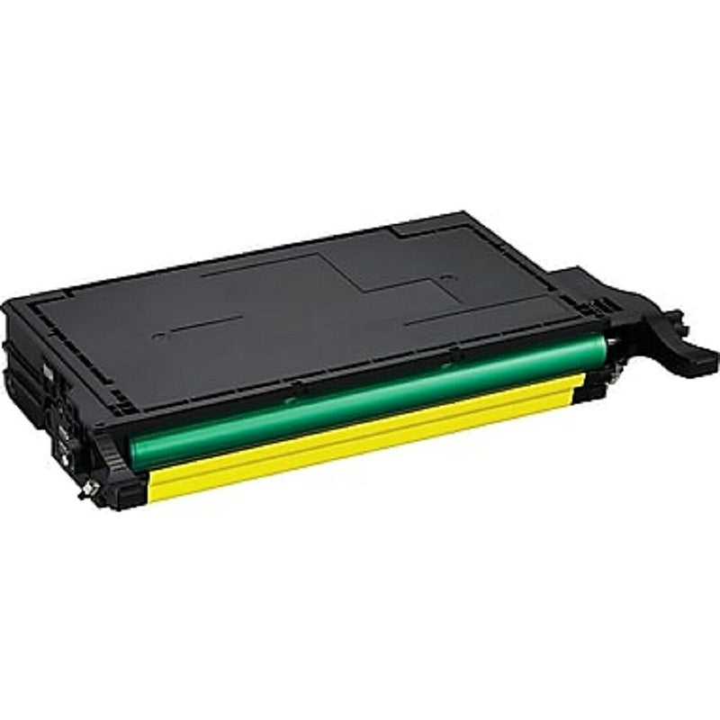 Samsung CLT-Y508S Yellow Toner Cartridge
