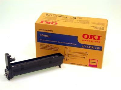 43381758 C6000N/C6000DN/C6050 SERIES MAGENTA IMAGE DRUM