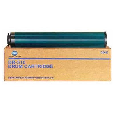 Konica Minolta Genuine 024K Drum Cartridge (DR-510)