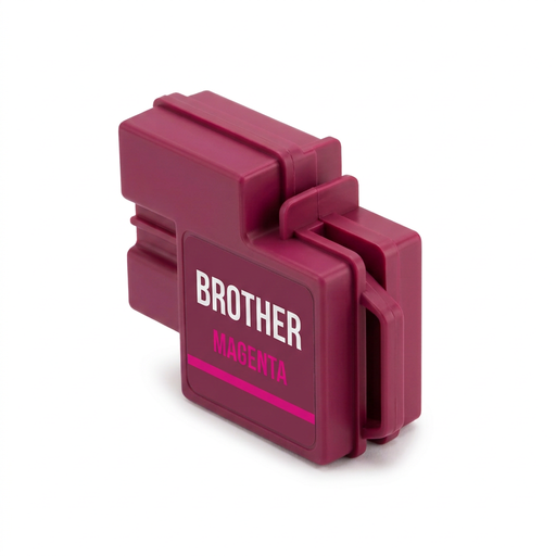 Genuine Brother LC103M Magenta High-Yield Ink MFC-J4510DW DCP-J152W