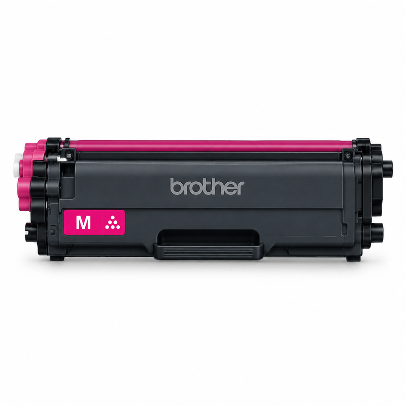 Genuine Brother TN115M Magenta High-Yield Toner HL-4040CN MFC-9440CN