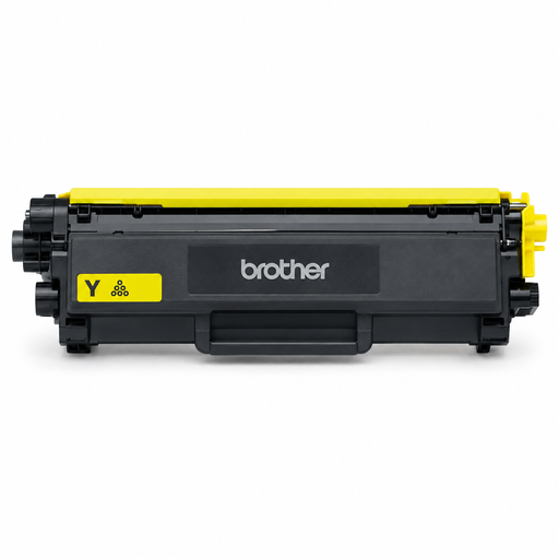 Genuine Brother TN433Y Yellow High-Yield Toner HL-L8260CDW