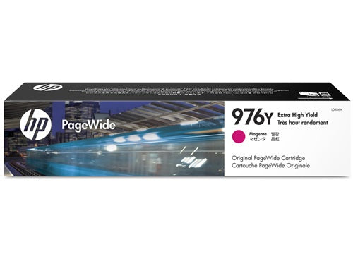 HP 976XL Magenta Original Ink Cartridge