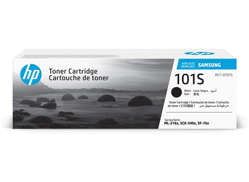 HP MLT-D101S Black Toner Cartridge
