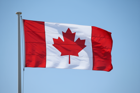 canada flag