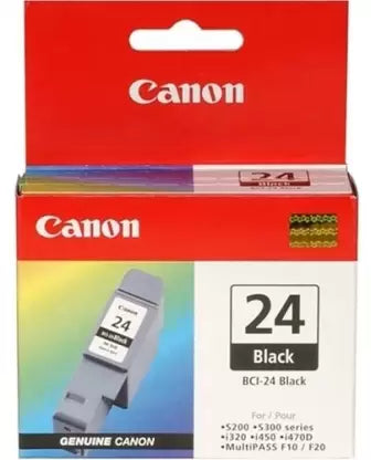 6882A010 Canon BCI-24 Colour Twin Ink Pack*