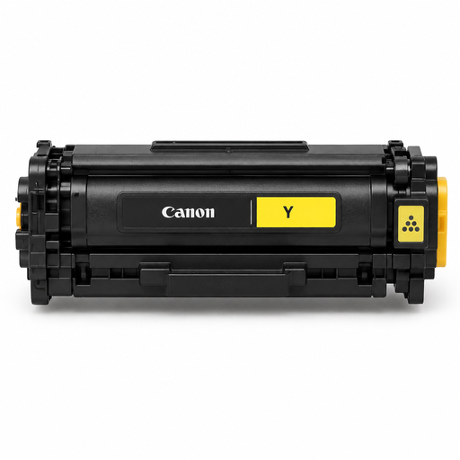 Compatible Canon T09 3017C005AA Yellow Toner imageCLASS X LBP1127C