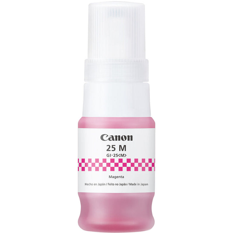6278C001 Canon Canon GI-25 Magenta Ink Bottle