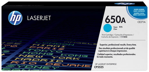CE271A (650A), CE341A (651A), CE741A (307A)