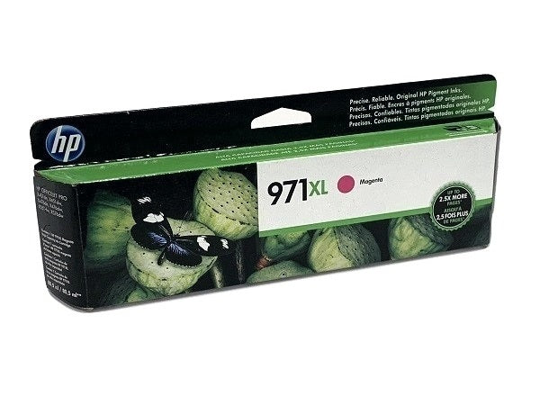 HP 971XL Magenta Ink Cartridge
