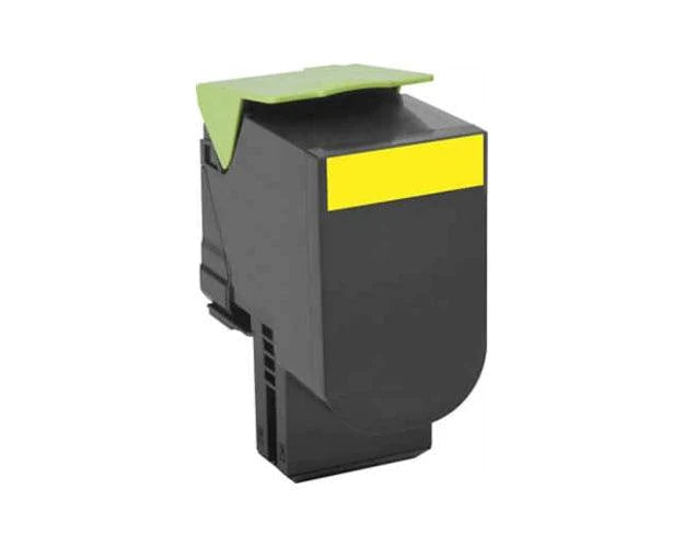 compatible-lexmark-70c1hy0-701hy-yellow-toner-82-89