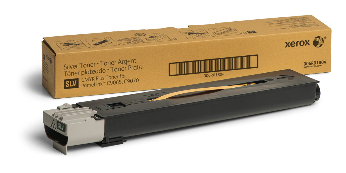 006R01804 Xerox Primelink XC9065/XC9070 Silver Toner Cartrid