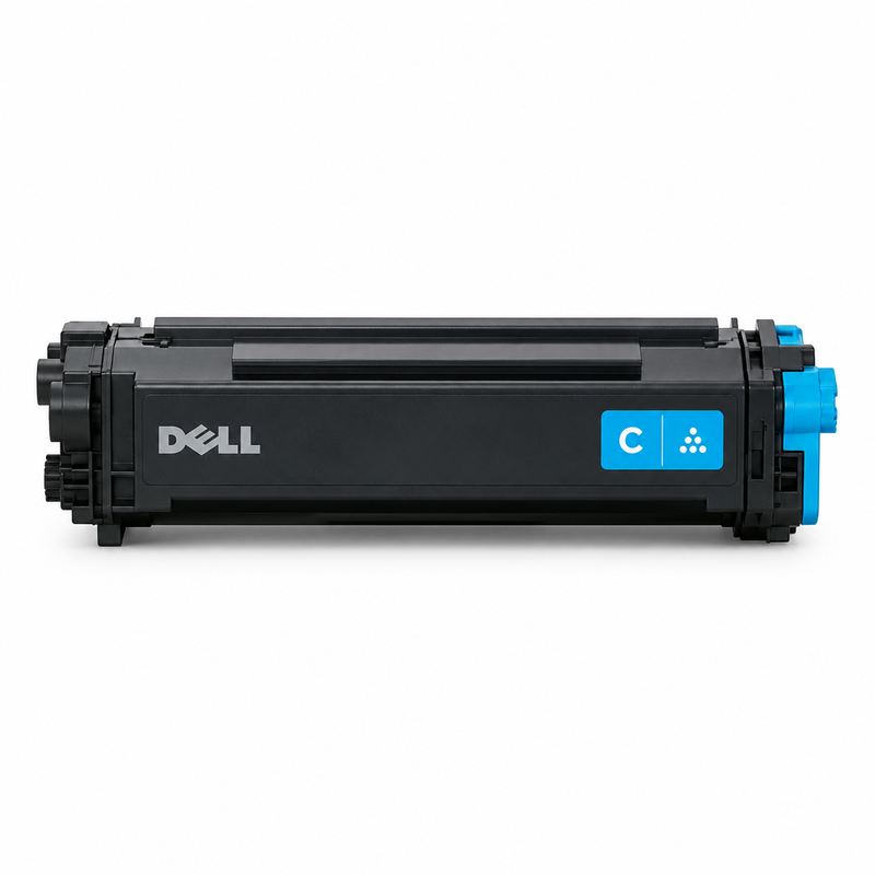 Compatible Dell DWGCP 332-0400 Cyan Toner C1660w