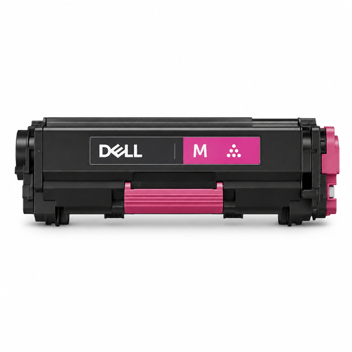 Compatible Dell XKGFP 331-8431 Magenta Extra High-Yield Toner C3760n