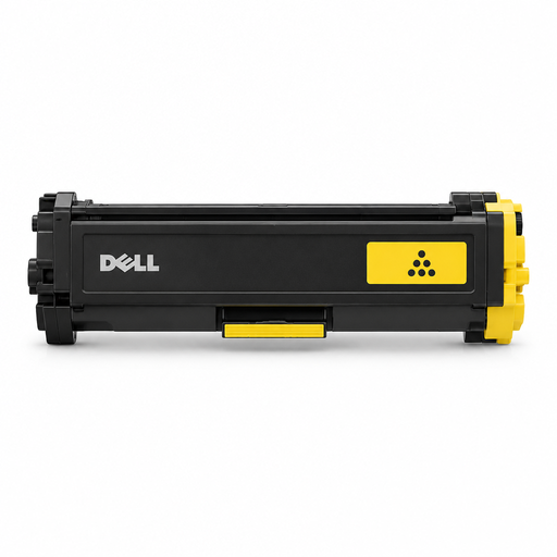 Genuine Dell KGGK4 331-8426 Yellow High-Yield Toner C3760n C3760dn