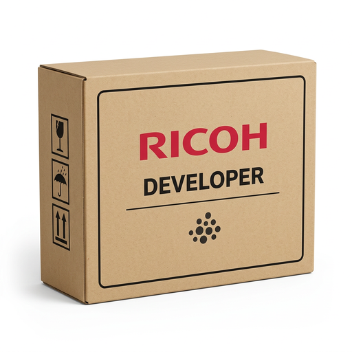 Genuine Ricoh 400661 Black Developer Aficio AP3800C
