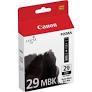4868B002 Canon PGI-29 Matte Black Ink Tank